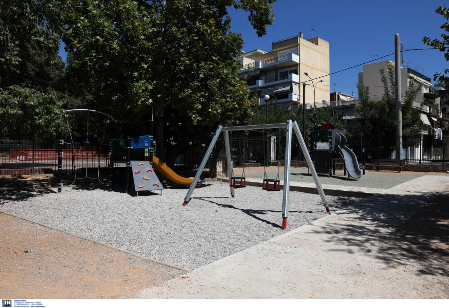 Τρόμος σε παιδική χαρά: Με την απειλή μαχαιριού θώπευσε σε 15χρονη