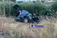 Χαλκιδική: Ελεύθερος ο οδηγός του βυτιοφόρου μετά την οικογενειακή τραγωδία - «Χαροπαλεύει» στην ΜΕΘ η 7χρονη