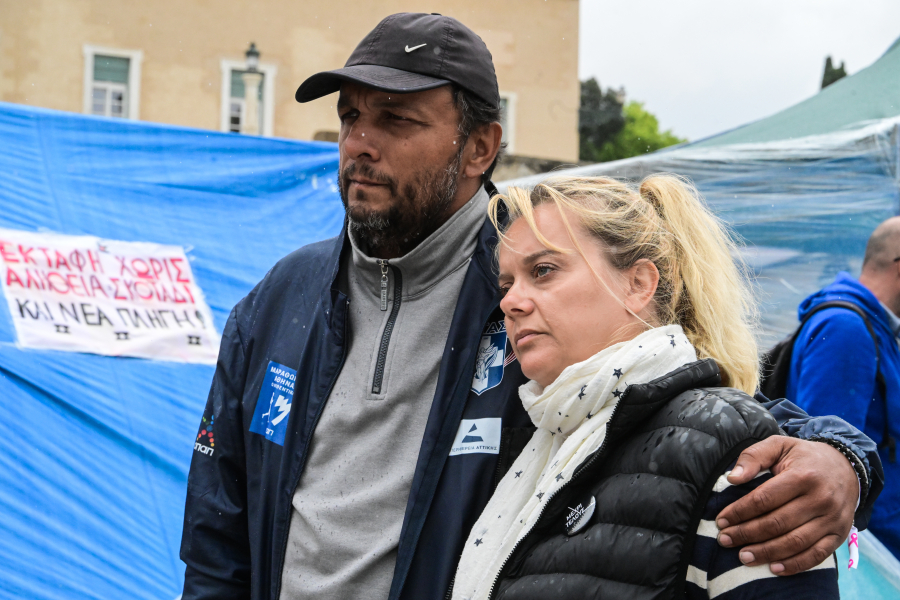 Στο σπίτι του θα αναζητήσει η αστυνομία τον Πάνο Ρούτσι