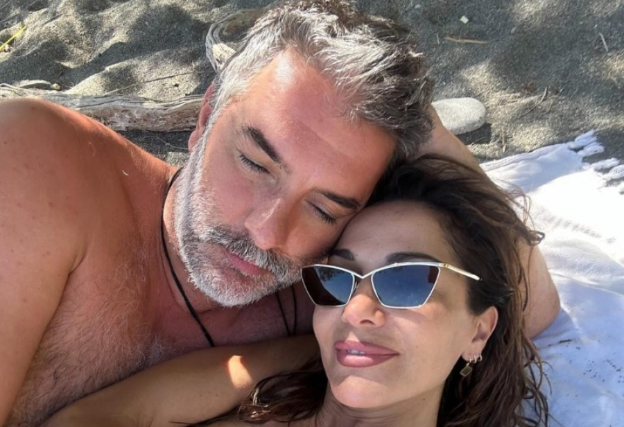 Ο «τρελός» χορός του Μπισμπίκη και της Βανδή στη Μύκονο