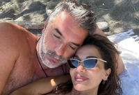 Ο «τρελός» χορός του Μπισμπίκη και της Βανδή στη Μύκονο