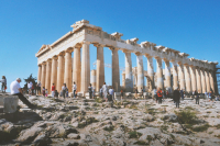 Χρεώνουν και την «ανάγκη μας»: Σε ιδιώτες οι τουαλέτες της Ακρόπολης με «ταρίφα» 1 ευρώ ανά χρήση