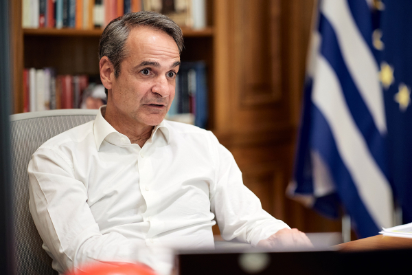 Το «αντίο» του Μητσοτάκη στη Μάρω Κοντού: «Θα τη θυμόμαστε με σεβασμό και αγάπη»