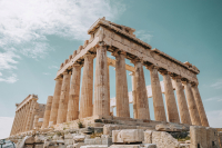 Το γκράφιτι ενός βοσκού μπορεί να ξαναγράψει την ιστορία της αρχαίας Ελλάδας