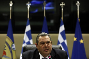 Αίρεται η αναστολή των συζητήσεων με την Τουρκία για τον τομέα των Ενόπλων Δυνάμεων