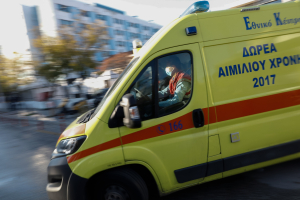 Τραγωδία στα Χανιά: Νεκρός 34χρονος στο μπάνιο του σπιτιού του