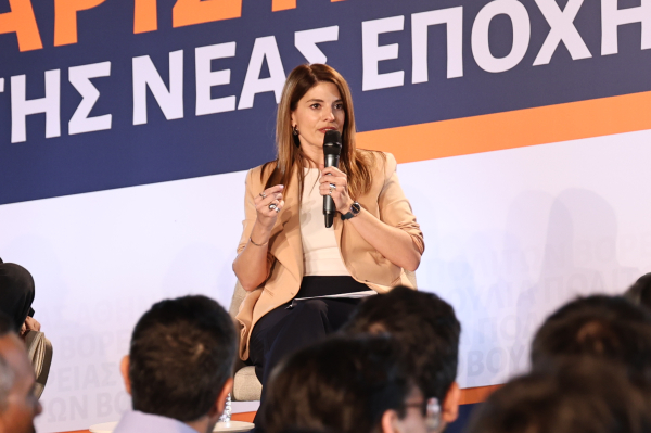 Παπαδοπούλου: Θέατρο του παραλόγου από την κυβέρνηση για το τουρκολιβυκό – Fake news από τον Γεωργιάδη