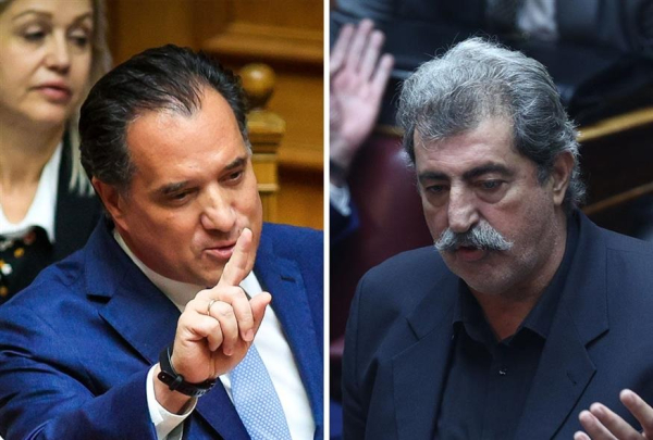 Βουλή: Μετωπική Γεωργιάδη - Πολάκη για την «είσοδο» ιδιωτών γιατρών στο ΕΣΥ - Πυρ ομαδόν για την τροπολογία