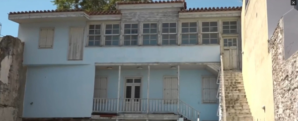 «Οικία Κοκοβίκου»: Μετατρέπεται σε σινεμά το σπίτι του «Αντωνάκη και της Ελένης»