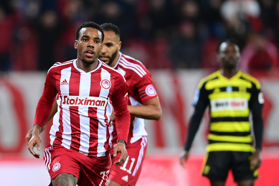 Κύπελλο Ελλάδας: Το πάνω χέρι για πρόκριση ο Ολυμπιακός μετά το 1-0 επί του Άρη