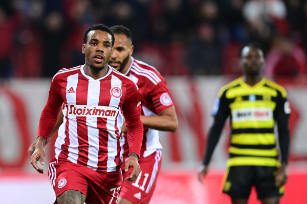 Κύπελλο Ελλάδας: Το πάνω χέρι για πρόκριση ο Ολυμπιακός μετά το 1-0 επί του Άρη