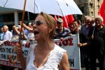 Εβδομάδα κινητοποιήσεων για συνταξιούχους και δημοσίους υπαλλήλους