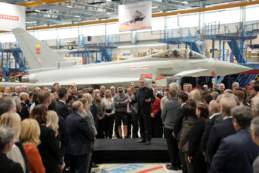 Τι σημαίνει η αγορά 20 + 24 Eurofighter από την Τουρκία