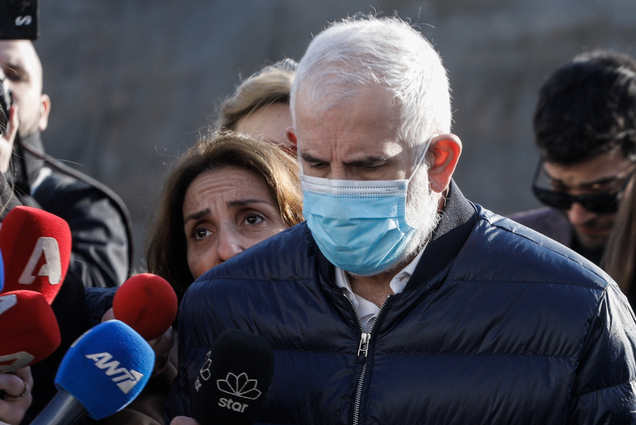 Ανατροπή στην δίκη Φιλιππίδη: Θα απολογηθεί συμπληρωματικά ο ηθοποιός, δηλώνει πως έχει στη κατοχή του σημαντικά έγγραφα