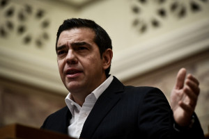 Τσίπρας: «Ανάγκη διαμόρφωσης εθνικής γραμμής στα ελληνοτουρκικά»