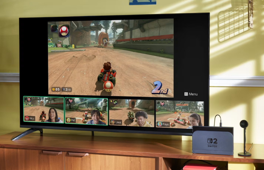 Η Nintendo βγάζει νέα κονσόλα, αλλά ο Τραμπ της χαλάει τα σχέδια