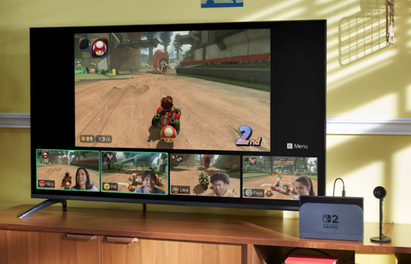 Η Nintendo βγάζει νέα κονσόλα, αλλά ο Τραμπ της χαλάει τα σχέδια