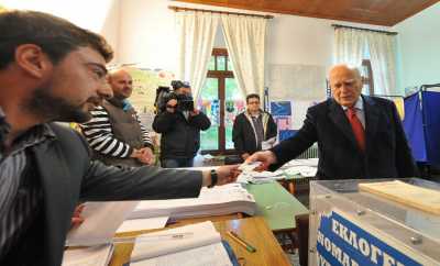 Που θα ασκήσουν το εκλογικό τους δικαιώμα οι πολιτικοί αρχηγοί