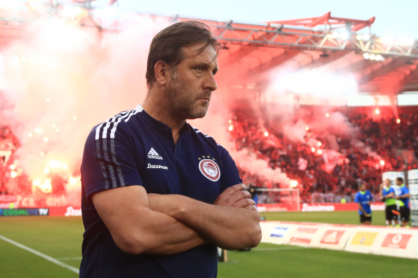 Πέδρο Μαρτίνς: «Χρειαζόμαστε συσπείρωση, έχουμε την ευκαιρία να κατακτήσουμε το πρωτάθλημα»