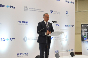 Σταϊκούρας για ανέπαφες πληρωμές Tap2Ride στα ΜΜΜ: «Εκπληρώνεται ένας στόχος για τον εκσυγχρονισμό των συγκοινωνιών»