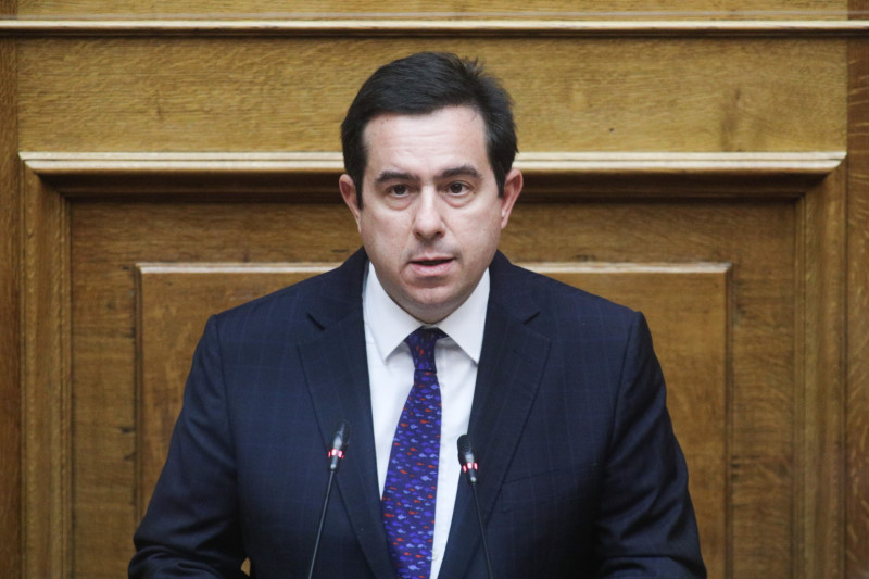 Μηταράκης: Οι χώρες πρώτης υποδοχής σηκώσαμε και σηκώνουμε δυσανάλογο βάρος