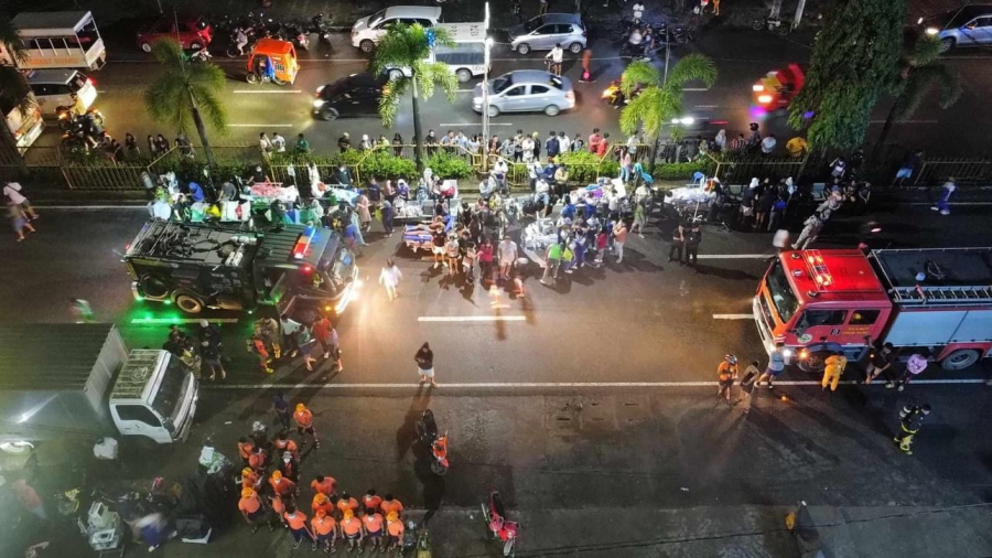 Φιλιππίνες: Οι κάτοικοι επιστρέφουν στα σπίτια τους μετά τον ισχυρό σεισμό των 7,4 Ρίχτερ