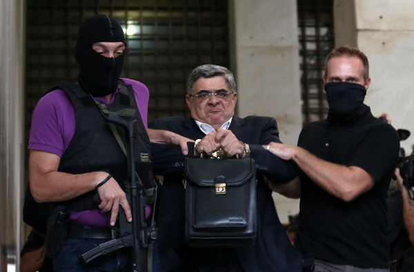 Χρυσή Αυγή: Γιατί αποφυλακίστηκε ο Μιχαλολιάκος σε 4 έτη, 9 μήνες και 8 ημέρες αντί το 2032