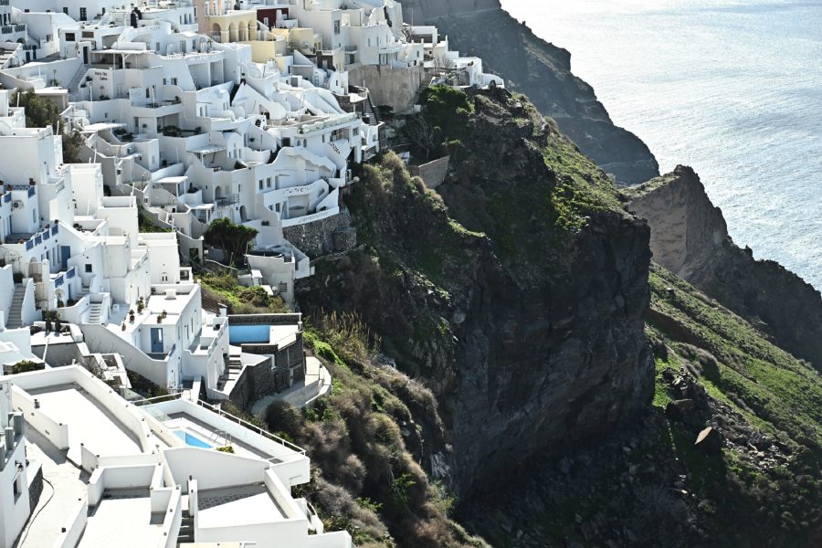 ΕΚΠΑ: Πάνω από 7.850 σεισμοί σε Σαντορίνη- Αμοργό, σοβαρή απειλή οι κατολισθήσεις