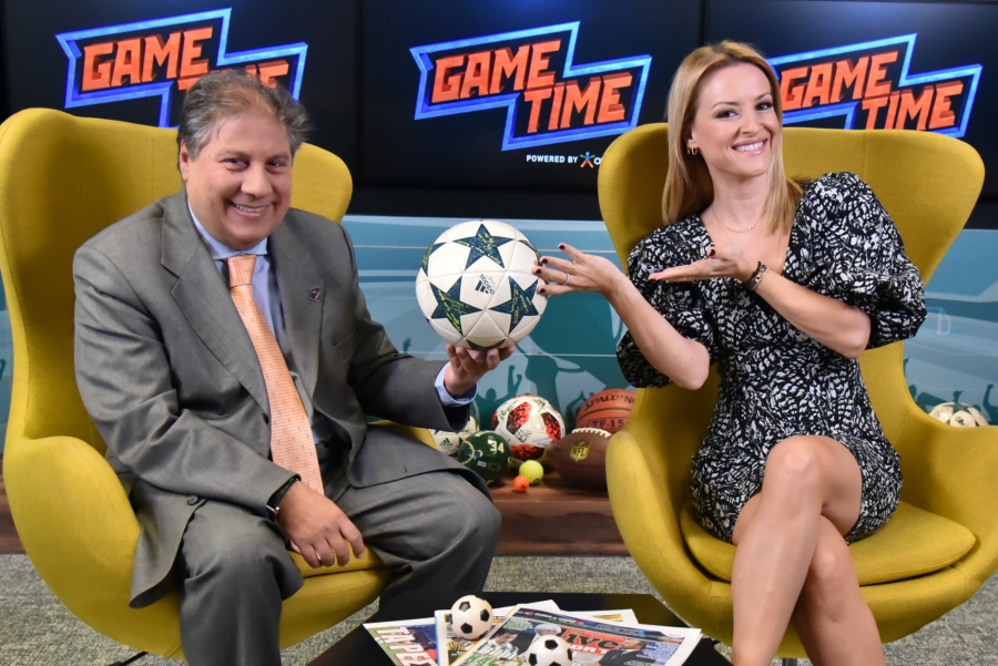 ΟΠΑΠ Game Time: Ο Μάνος Σταραμόπουλος αποκαλύπτει τα τρία φαβορί για τη «Χρυσή Μπάλα» (βίντεο)