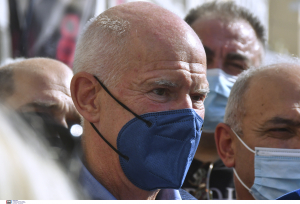 Παπανδρέου από το Ρέθυμνο: «Παλεύουμε να ξαναφτιάξουμε μια μεγάλη δημοκρατική παράταξη της κοινωνικής δικαιοσύνης»