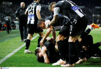 Εφτάψυχος o ΠΑΟΚ στην Τούμπα, νίκησε 3-2 τον μαχητικό Άρη