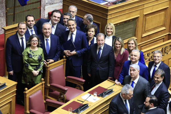 Υπερψηφίστηκε ο προϋπολογισμός 2026 με «159» ναι και 136 «όχι»