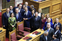 Υπερψηφίστηκε ο προϋπολογισμός 2026 με «159» ναι και 136 «όχι»