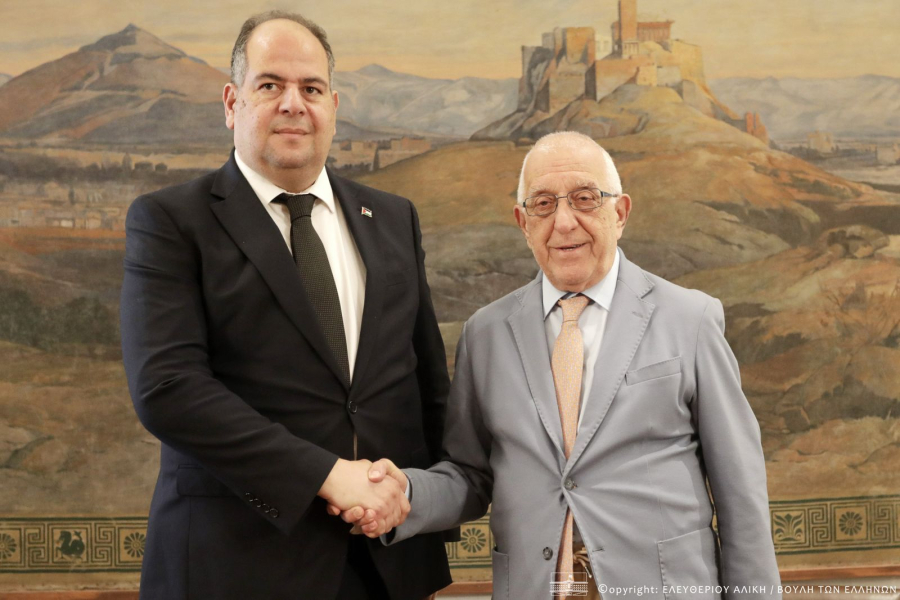 Πρωτοβουλία Κακλαμάνη για τη Γάζα – Ανθρωπιστική βοήθεια και περίθαλψη δέκα παιδιών από τη Βουλή