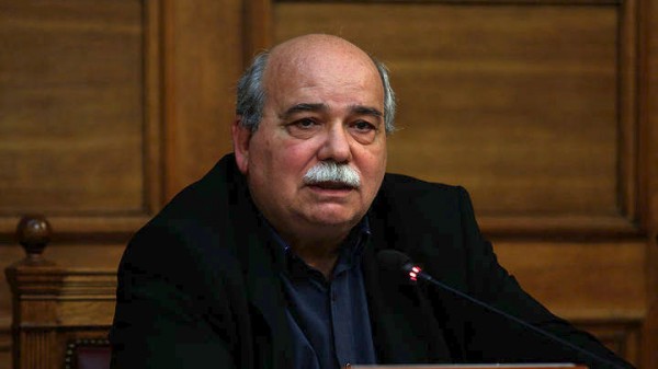 Βούτσης: Καταφύγιο της ανηθικότητας οι φορολογικοί παράδεισοι