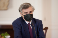 Τσιόδρας: «Σε τρία με τέσσερα χρόνια μετά τη λήξη της πανδημίας θα αντιμετωπιστούν οι επιπτώσεις της Covid-19»