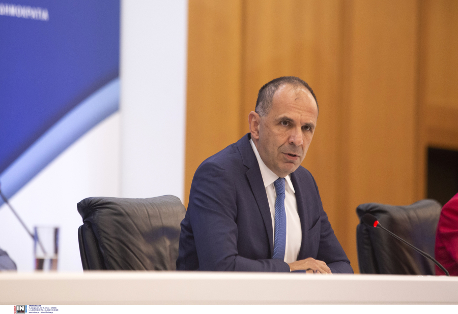 Γεραπετρίτης για Τουρκία: «Απολύτως προετοιμασμένοι για παν ενδεχόμενο» - Τι είπε για τα Γλυπτά του Παρθενώνα