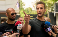 Τα αδέλφια Τέιτ συνελήφθησαν στο Μαϊάμι: Το Λονδίνο ζητά την έκδοσή τους