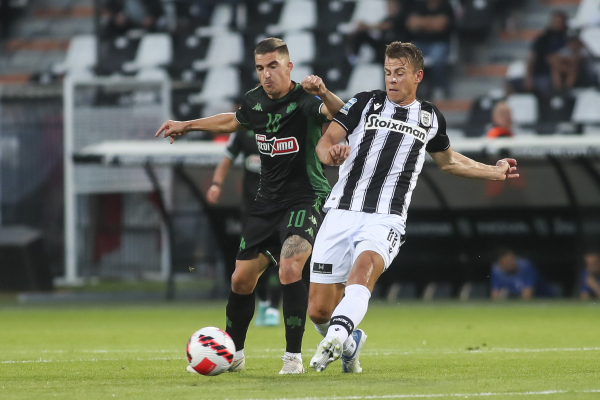 ΠΑΟΚ: Κάτοικος... Τούμπας μέχρι το 2024 ο Σβαμπ