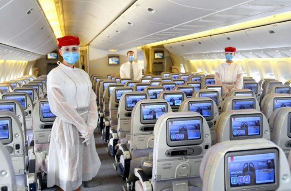 Νέα εποχή στα αεροπορικά ταξίδια: Ηλεκτρονικό check in και «διαβατήρια ανοσίας» στην νέα πραγματικότητα