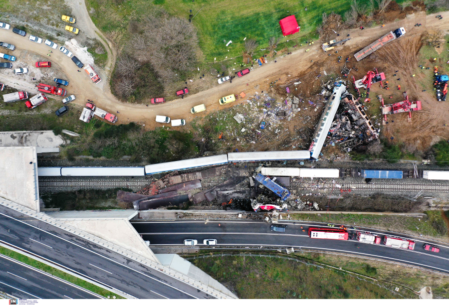 Τραγωδία στα Τέμπη: Υπηρεσίες ψυχολογικής υποστήριξης στους τραυματίες και στις οικογένειες των θυμάτων- Έμπρακτη στήριξη από φοιτητές νοσηλευτικής