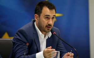 Χαρίτσης: Όλες οι προσλήψεις θα γίνουν μέσω ΑΣΕΠ- Τι λέει για την 3Κ/2018