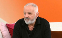 Χρήστος Θηβαίος: «Μετανιώνω τις φορές που έχω θυμώσει» - Η συνάντηση με τον Ουμπέρτο Έκο