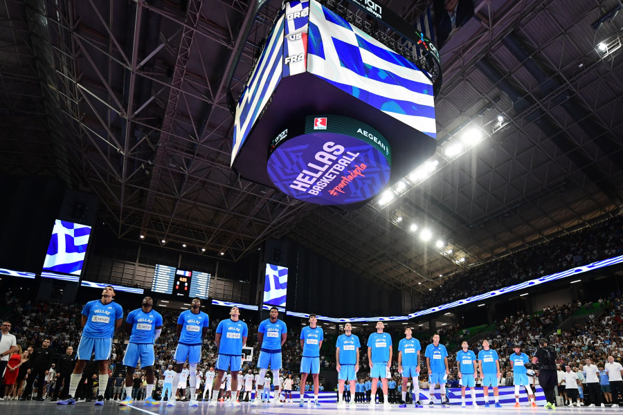 Eurobasket 2025: Φεύγει για Κύπρο η εθνική την Τρίτη - Το πρόγραμμα των τηλεοπτικών μεταδόσεων