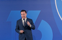 Γεωργιάδης στο 16ο Συνέδριο ΝΔ: «Το δίλημμα είναι Μητσοτάκης ή η Ελλάδα να γυρίσει πίσω στην παρακμή»