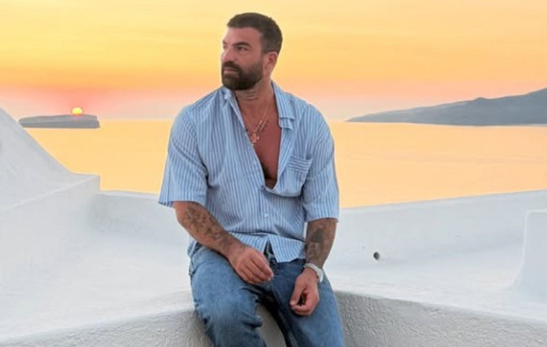 Δημήτρης Αλεξάνδρου: Η δημοσίευσή του και το «καρφί» για τους γάμους