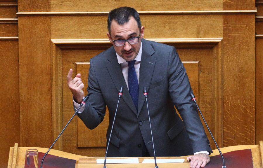 Χαρίτσης για τις αποκαλύψεις Τρίμπαλη για τις υποκλοπές: Υπόλογος ο Μητσοτάκης για τη σήψη