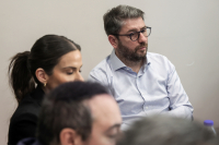 Ανδρουλάκης: «Το ΠΑΣΟΚ θα δώσει τη μάχη στην κοινωνία»