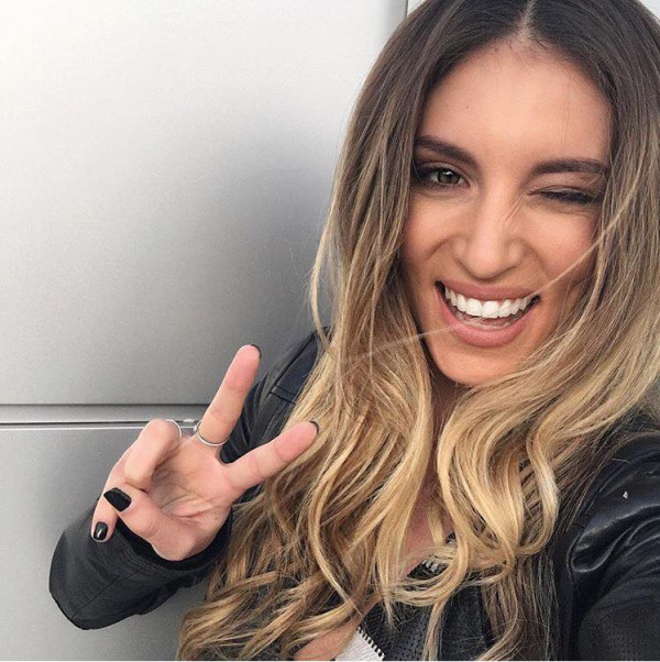 Αθηνά Οικονομάκου: Οι πρώτες δηλώσεις μετά τη γέννηση της κόρης της, «είχα φανταστικό τοκετό» (βίντεο)