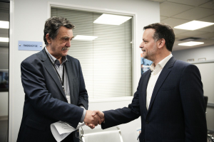 Το καινοτόμο πρόγραμμα «Φροντίζω» στα Πολυδύναμα Δημοτικά Ιατρεία της Αθήνας